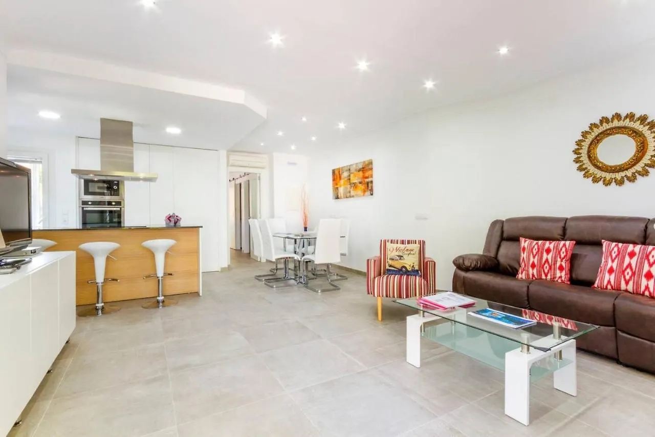 Villa Playamar à Alcúdia