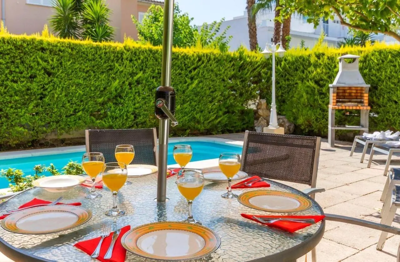Playamar Villa Alcudia  0*, Alcudia (Mallorca)