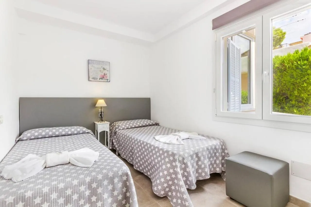 Playamar Villa Alcudia  Alcudia (Mallorca)