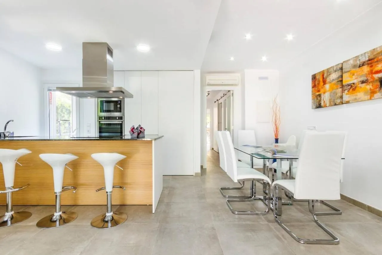 Playamar Villa Alcudia